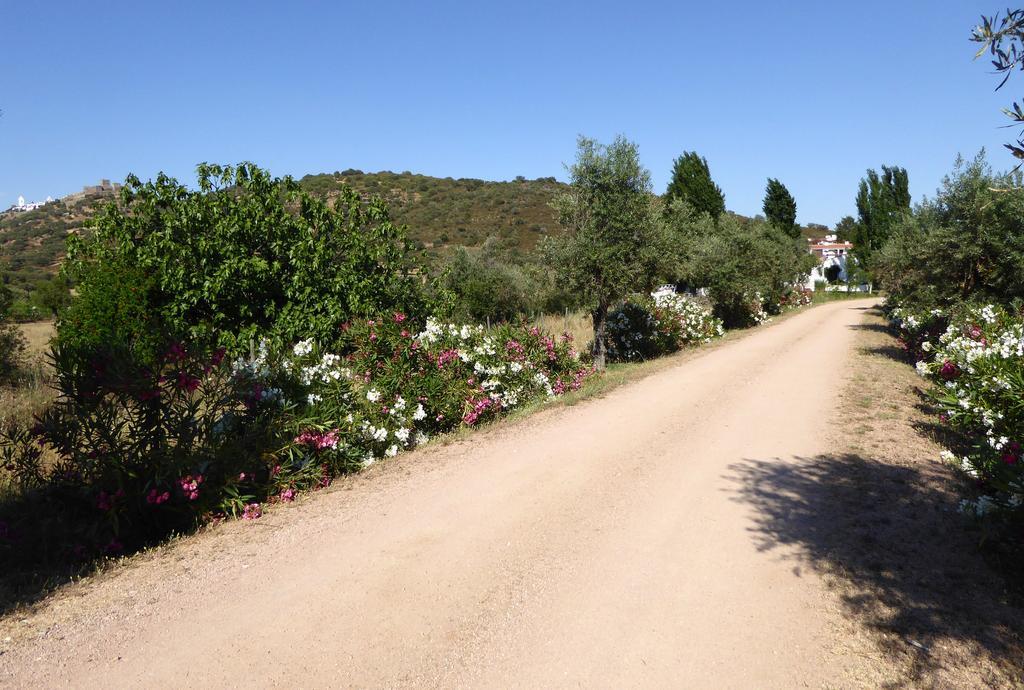 מלון מונסראז Monte Do Laranjal מראה חיצוני תמונה