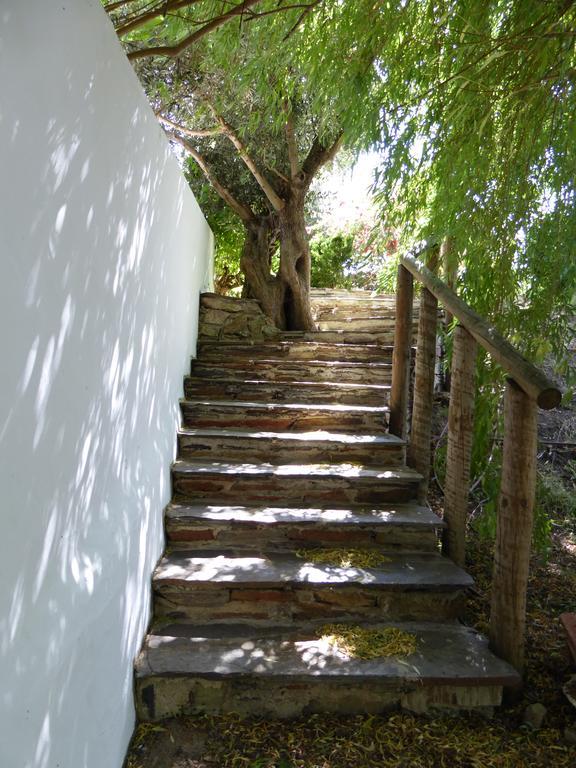 מלון מונסראז Monte Do Laranjal מראה חיצוני תמונה